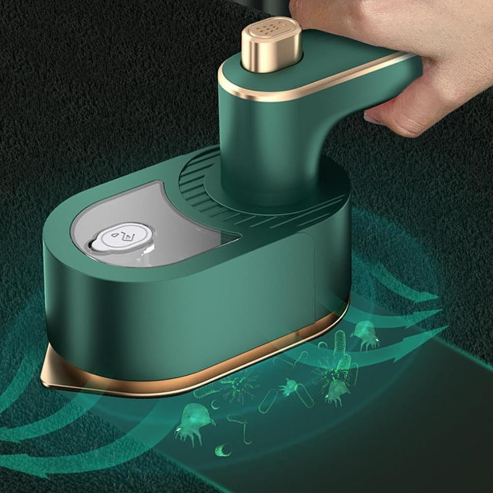 3 In 1 Mini Steam Iron