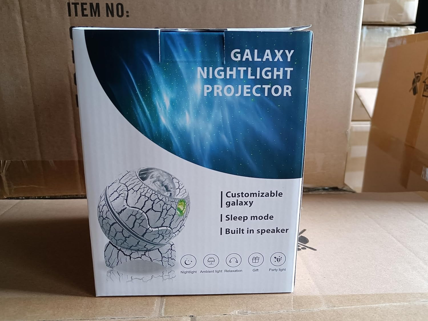 Dinosaur LED Starry Sky Projector