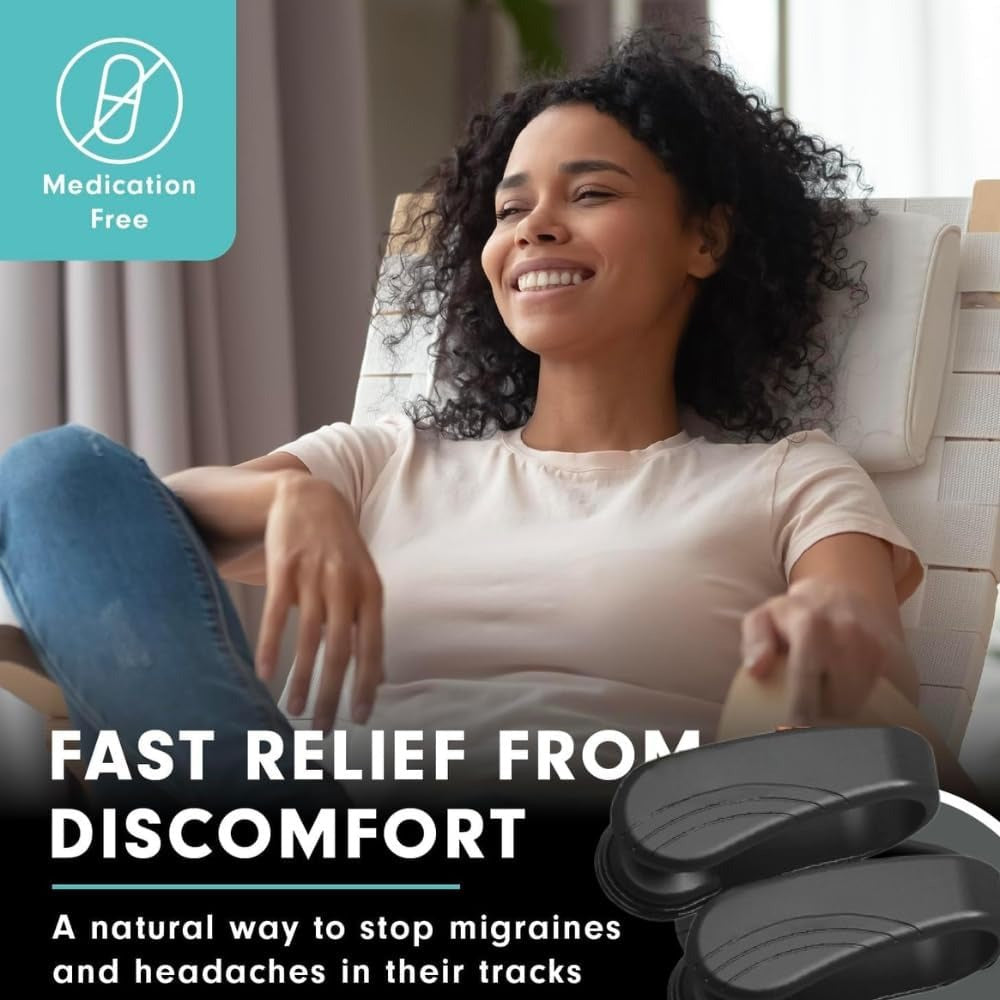 Sugar Control Acupressure Point Clip